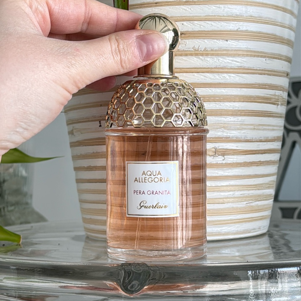 Guerlain Aqua Allegoria Pera Granita